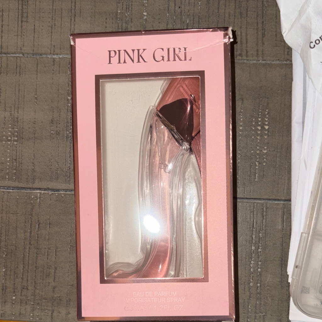 Eau De Parfum